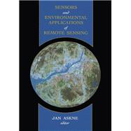 Sensors and Environmental Applications of Remote Sensing