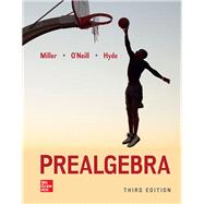 Prealgebra [Rental Edition]
