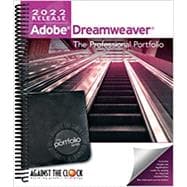 Adobe Dreamweaver 2022: The professional Portfolio