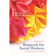 Research for Social Workers: An Introduction to Methods