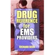 Drug Reference for Ems Providers