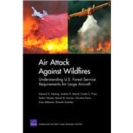 Air Attack Against Wildfires Understanding U.S. Forest Service Requirements for Large Aircraft