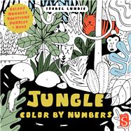 Jungle Color By Numbers