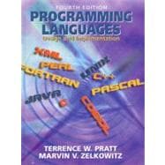 Programming Languages Design and Implementation