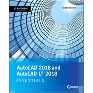 Autocad 2018 and Autocad Lt 2018 Essentials