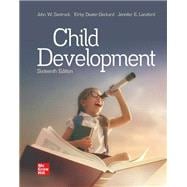 Child Development: An Introduction [Rental Edition]