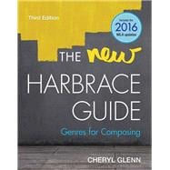 The New Harbrace Guide: Genres for Composing (with 2019 APA Updates)