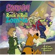 Scooby-doo and the Rock 'n' Roll Zombie