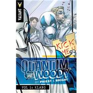 Quantum and Woody by Priest & Bright 1