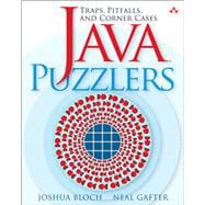 Java Puzzlers Traps, Pitfalls, and Corner Cases