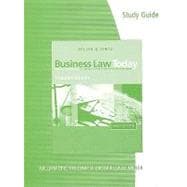Study Guide for Miller/Jentz's Business Law Today, Standard Edition,9780324786781 Study Guide for Miller/Jentz's Business Law Today, Standard Edition,9780324786781