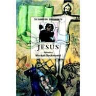 The Cambridge Companion to Jesus