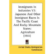 Immigrants In Industries