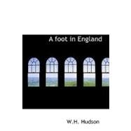 A foot in England