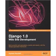 Django 1. 0 Website Development