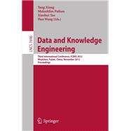 Data and Knowledge Engineering