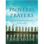 Proverbs Prayers