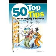 50 Top Tips for Managing Behaviour