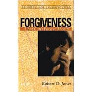 Forgiveness : God's Answer to 