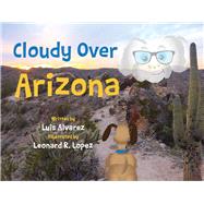 Cloudy Over Arizona