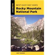 Best Easy Day Hikes Rocky Mountain National Park,9781493046782
