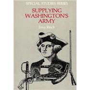 Supplying Washington's Army