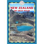 New Zealand - The Great Walks; Includes Auckland and Wellington City Guides