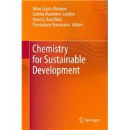 Chemistry for Sustainable Development