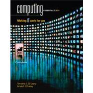 Computing Essentials 2011, Complete Edition
