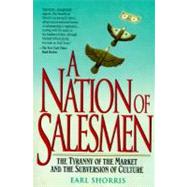 A Nation of Salesmen