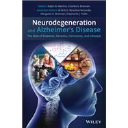 Neurodegeneration and Alzheimer's Disease The Role of Diabetes, Genetics, Hormones, and Lifestyle