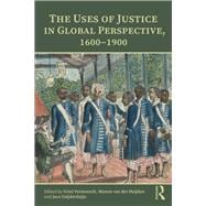 The Uses of Justice in the Early Modern World