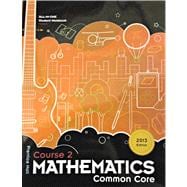 Prentice Hall Mathematics Course 2 Common Core 2013 Edition