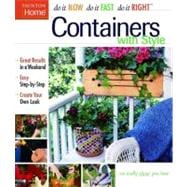 Containers with Style