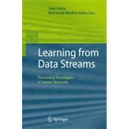 Learning from Data Streams