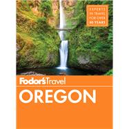 Fodor's Oregon