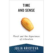 Time and Sense