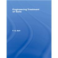 Engineering Treatment of Soils