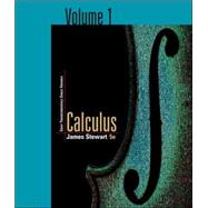 Single Variable Calculus Early Transcendentals, Volume 1
