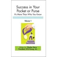 Success in Your Pocket or Purse