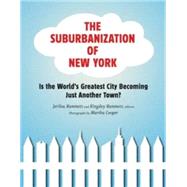 The Suburbanization of New York