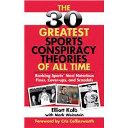 30 Great Sports Consp Theories