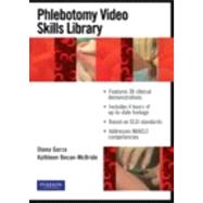 Phlebotomy Handbk Video Sklls Library