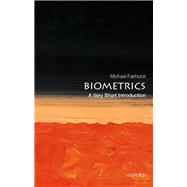 Biometrics: A Very Short Introduction