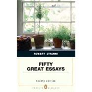 Fifty Great Essays (Penguin Academic Series)