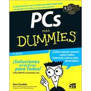 PCs Para Dummies<sup>®</sup>, 10a Edición