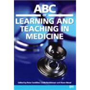 ABC of Learning and Teaching in Medicine