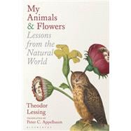 My Animals & Flowers book cover, ISBN 9781350526785