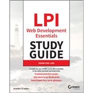 LPI Linux Professional Institute Web Development Essentials Study Guide Exam 030-100