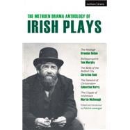 The Methuen Drama Anthology of Irish Plays Hostage; Bailegangaire; Belle of the Belfast City; Steward of Christendom; Cripple of Inishmaan